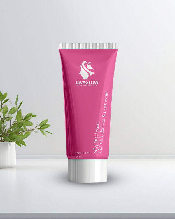 Gentle Facial Wash Java Glow