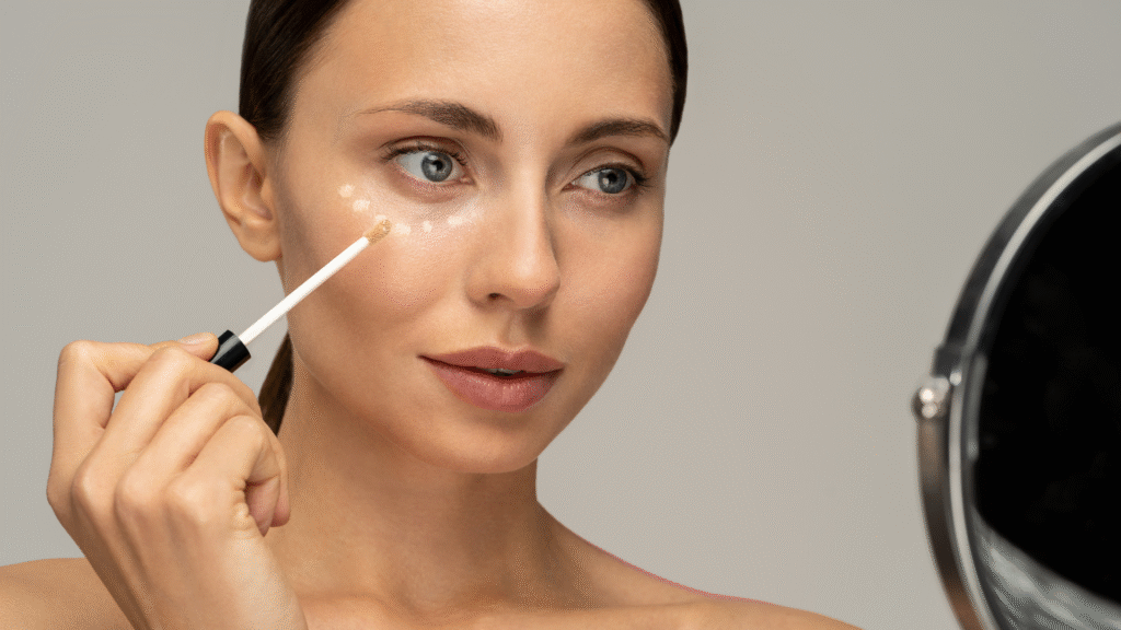 Tips Kecantikan cara Memilih Concealer yang Tepat untuk Menyamarkan Jerawat dan Bekasnya