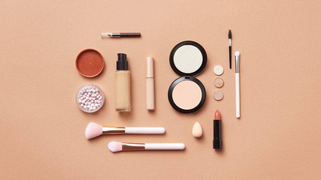 Tips make up agar Wajah Flawless dan Bebas Minyak Sepanjang Hari dengan teknik baking make up