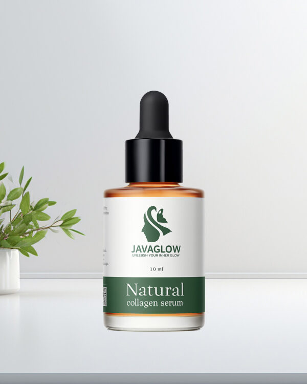 Natural Collagen Serum Javaglow