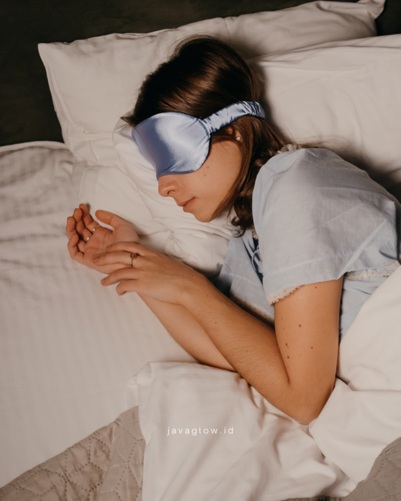 Tidur Berkualitas = Kulit Lebih Sehat: Fakta atau Mitos?