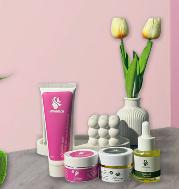 Java Glow Skincare