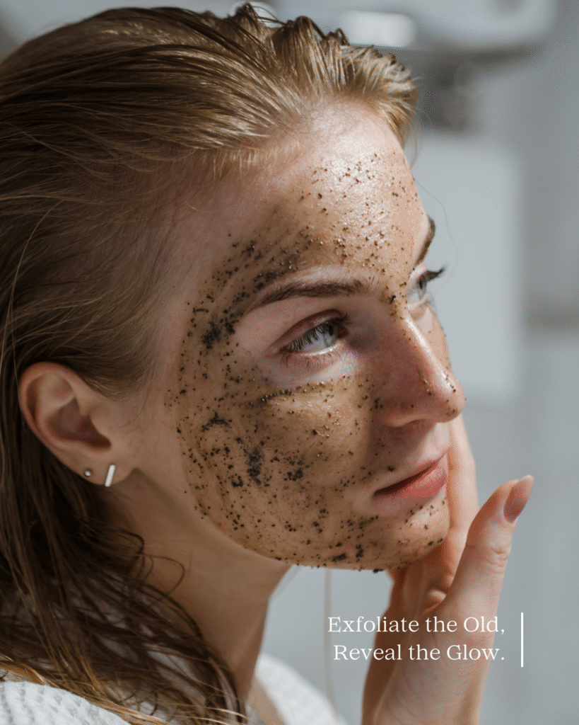 Manfaat Eksfoliasi untuk Kulit Wajah Begini cara yang Benar!