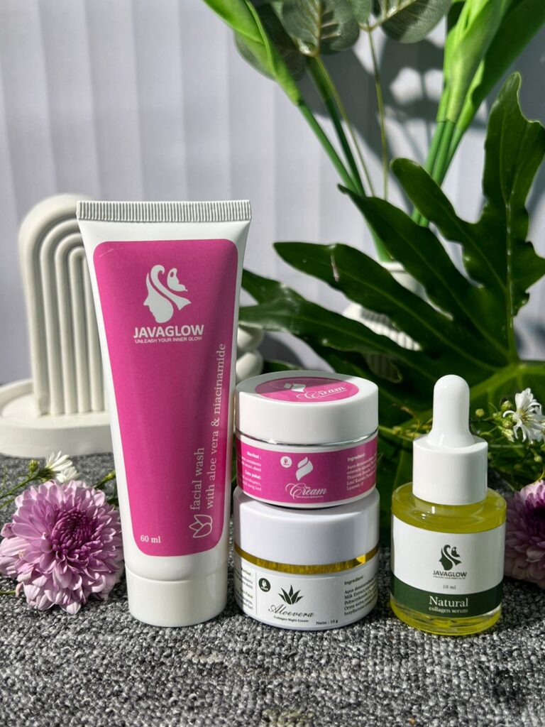 Kulit Glowing Lewat Self-Care Harian: Temukan Kelembutan Java Glow Facial Wash