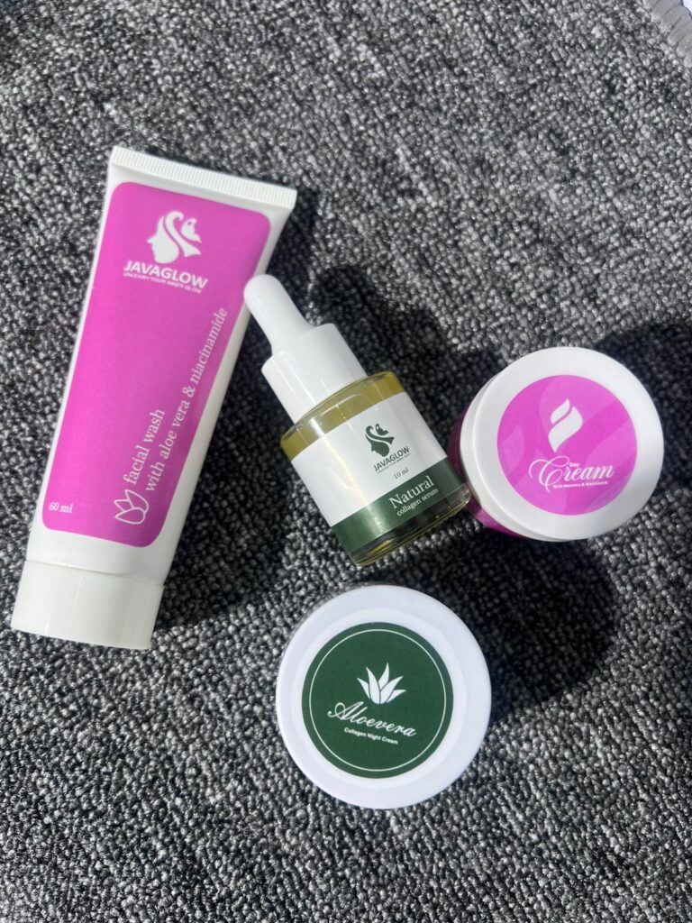 Manfaat Java Glow Facial Wash: Skincare Lokal dengan Kandungan Viral untuk Kulit Sehat dan Glowing