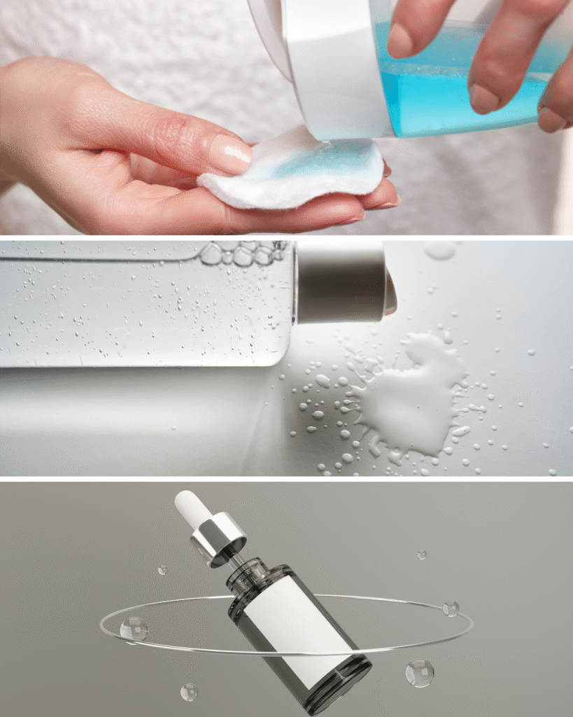 Perbedaan Toner, Serum, dan Essence: Mana yang Paling Dibutuhkan Kulitmu?