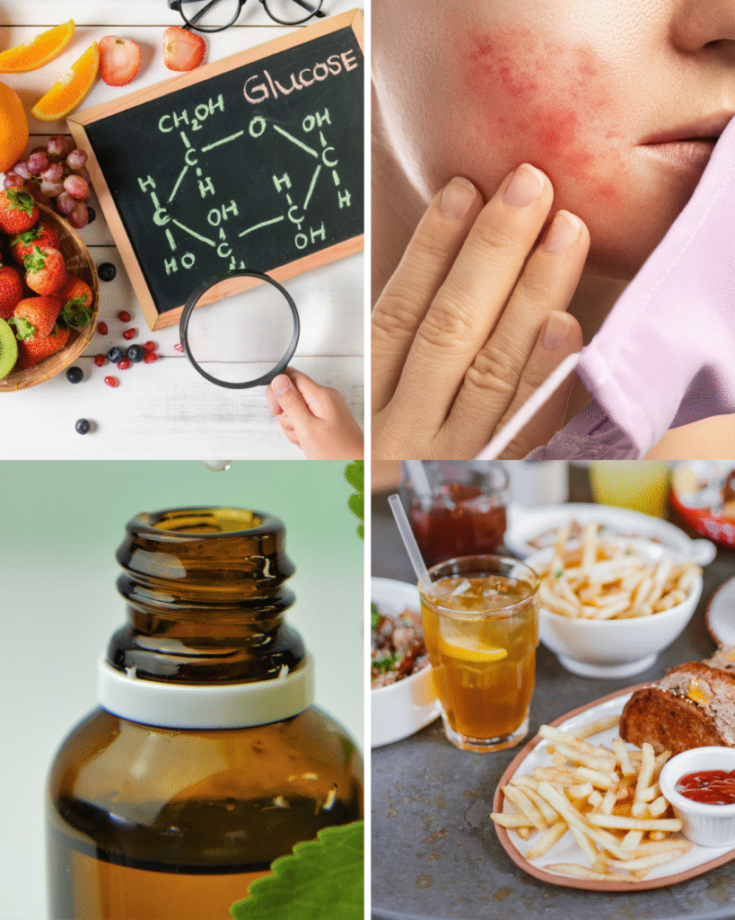 Mau tau Hubungan Glucose Spike. Breakout, Stevia dan Pola Makan Intermittent