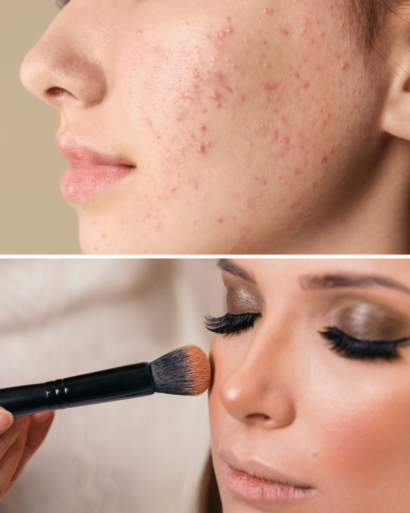 Ini dia Tips Menghindari Breakout Akibat Makeup!