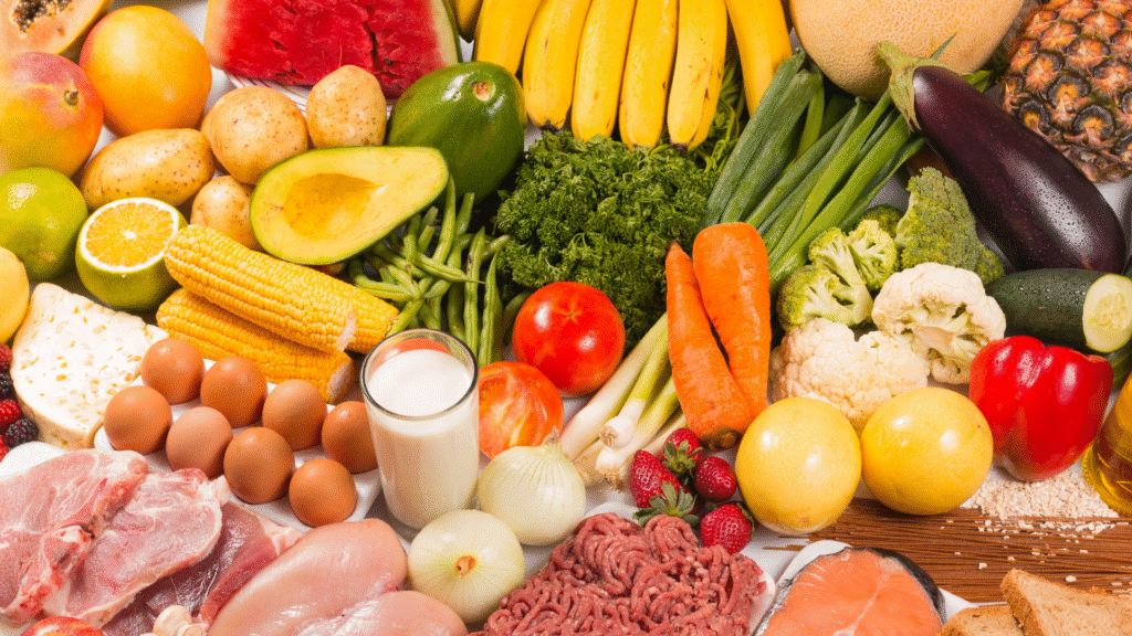 Manfaat Food Combining: Rahasia Glow Up dari Dalam Tubuh