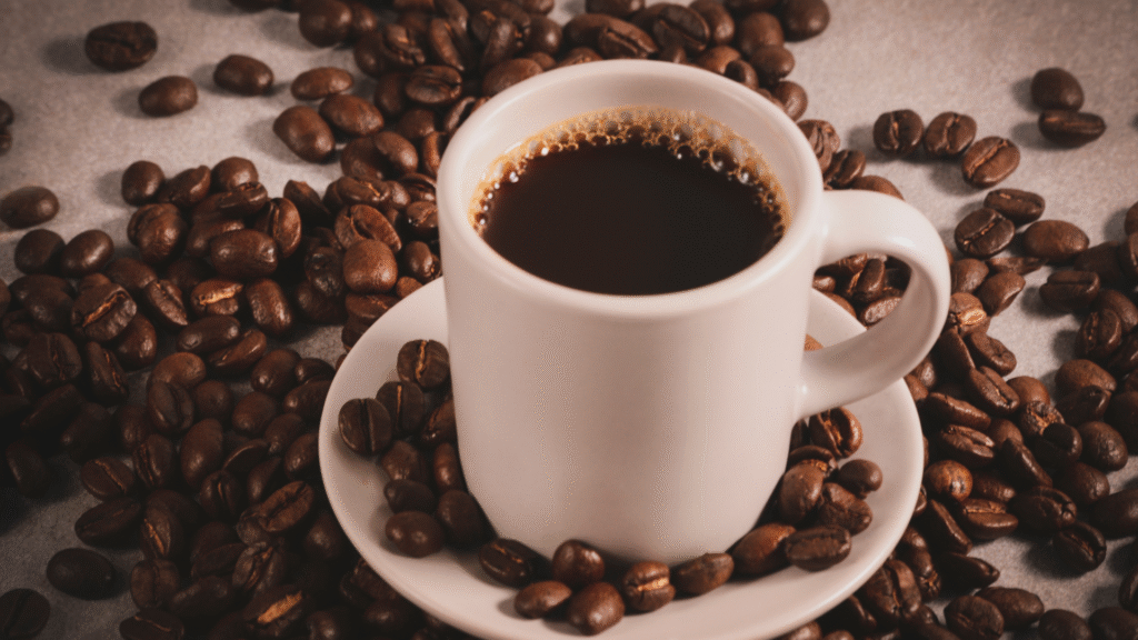 Apakah Kopi Bisa Bikin Kulit Kusam dan Berat Badan Susah Turun?