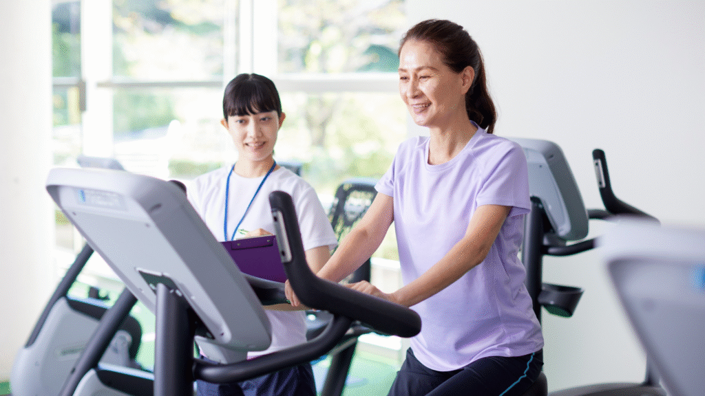 Olahraga Kardio Bikin Wajah Lebih Glowing, Benarkah?