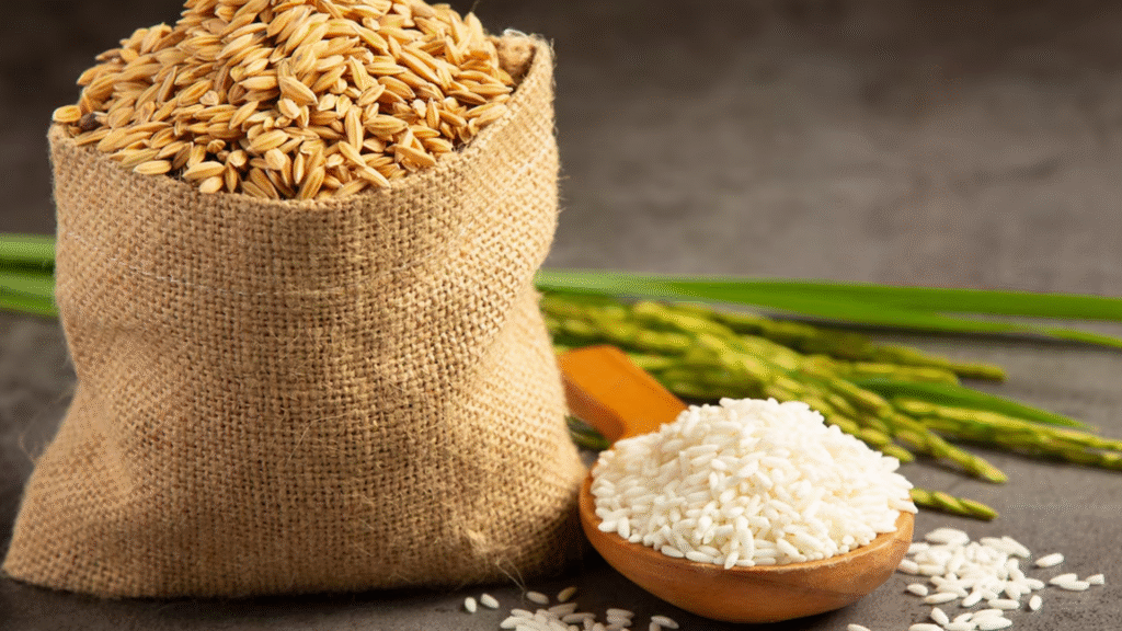 Skincare Berbasis Rice Peptide: Inovasi Baru dari Bahan Alami Nusantara