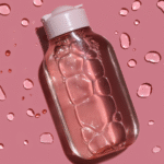 Micellar Water dengan Kandungan Prebiotik: Membersihkan Sekaligus Menyehatkan Kulit Hitam Putih Merah Muda Moderen Y2k Streetwear Logo (33)