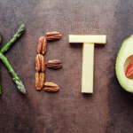 Diet Keto Bisa Bikin Kulit Glowing atau Malah Breakout? Hitam Putih Merah Muda Moderen Y2k Streetwear Logo (43)