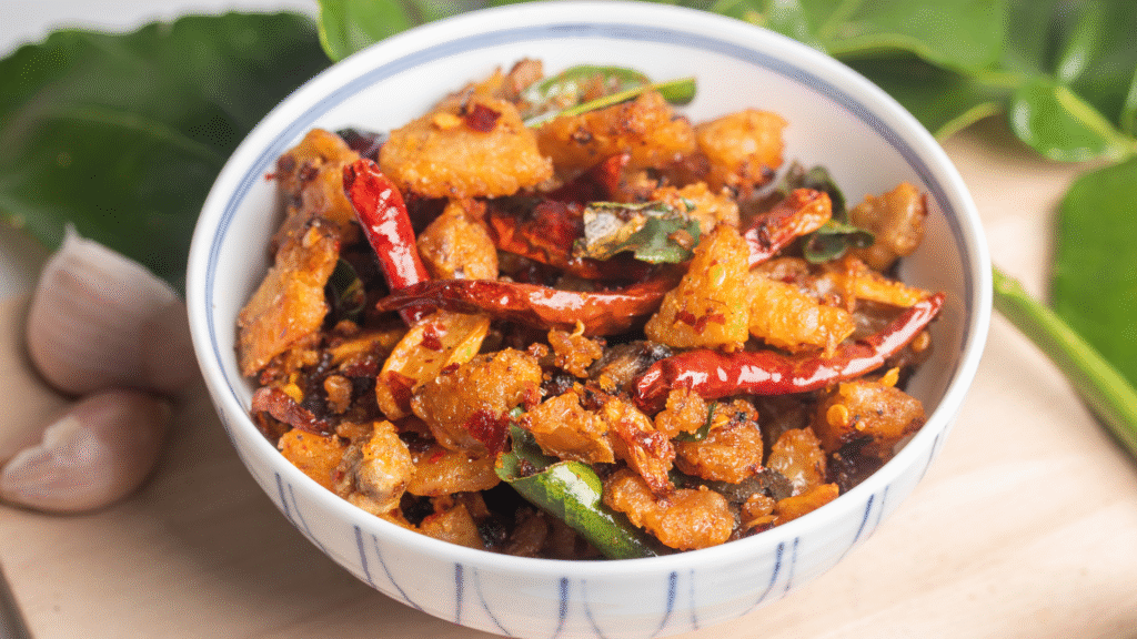 Benarkah Makanan Pedas Bisa Bikin Jerawatan?