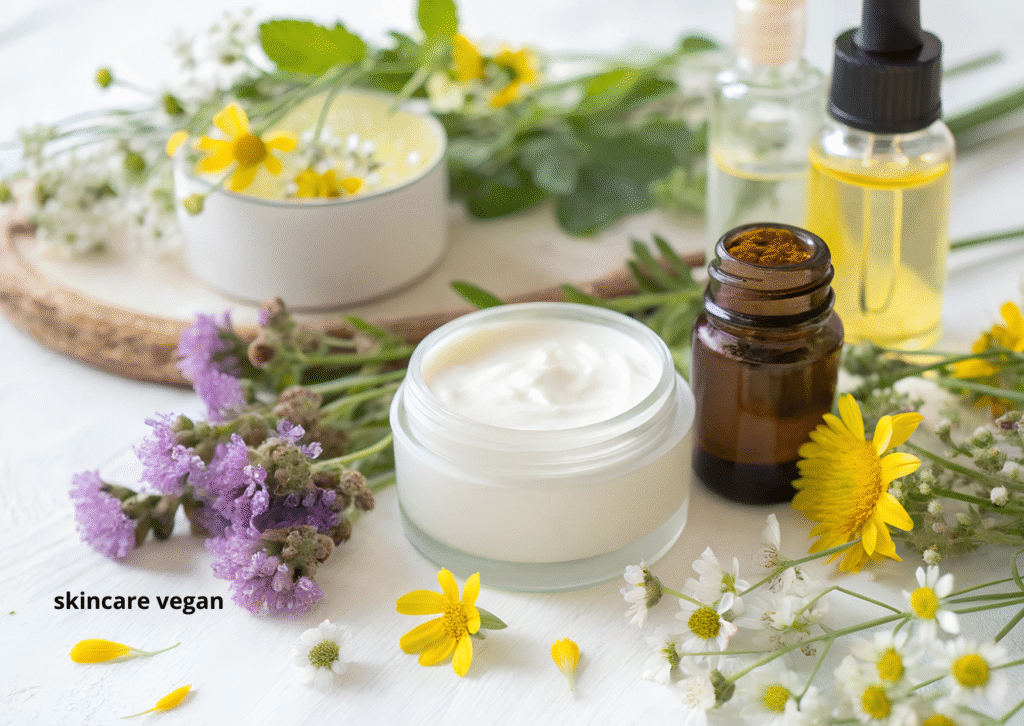 Trend Skincare Vegan: Apakah Lebih Baik untuk Kulit dan Lingkungan?