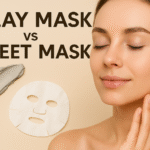 Clay Mask vs Sheet Mask: Mana yang Lebih Cocok untuk Kulitmu? ChatGPT Image 7 Nov 2025, 09.03.24
